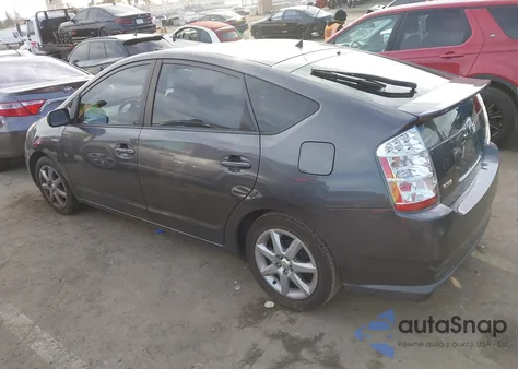 2008 Toyota Prius Touring from USA, damaged, VIN JTDKB20U783389604